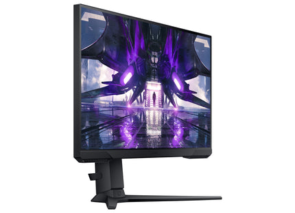 EAN 8806092802117 - Samsung S24AG320NU pantalla para PC 61 cm (24") 1920 x 1080 Pixeles Full HD Negro imagen 11