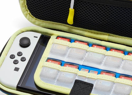 Powera Nscs0269-01 Funda Protectora Rígida Nintendo Multicolor, Amarillo