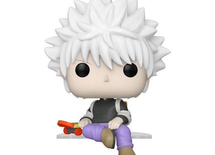Figura Pop Hunter X Hunter Killua Zoldyck