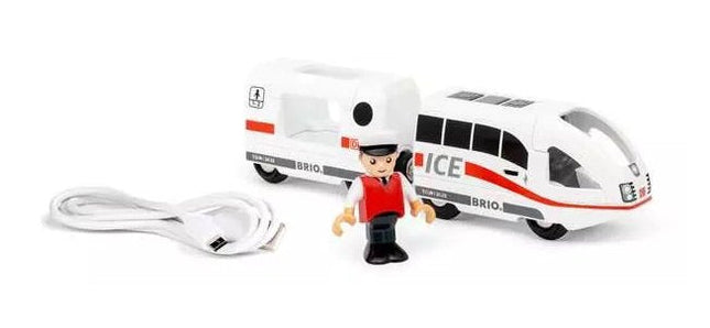 Brio World Ice Tren A Batería, 63608800
