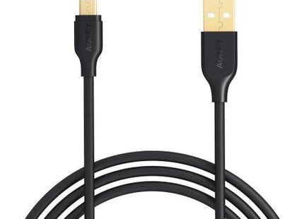EAN 608119189311 - AUKEY CB-MD1 cable USB USB 2.0 1 m USB A Micro-USB B Negro imagen 1