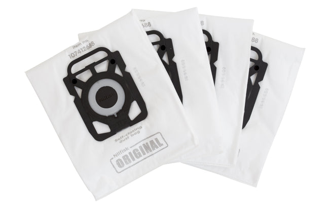 Nilfisk Ultra Dustbag 4 + 1 Para Elite