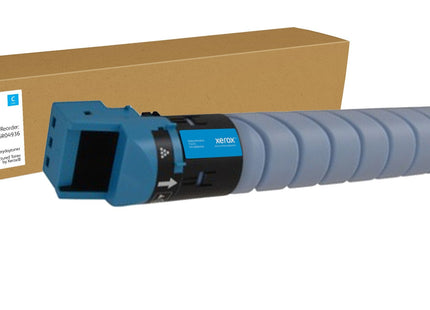 Xerox Everyday Reman Toner Cyan