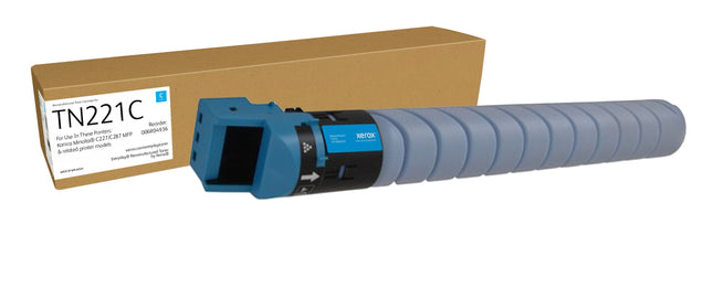 Xerox Everyday Reman Toner Cyan