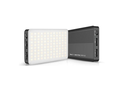 Realpower Lights On Video Licht Mreaming Twitch 8w Led Akku