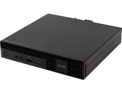 Axis 02693-002 Grabadore De Vídeo En Red (Nvr) Negro