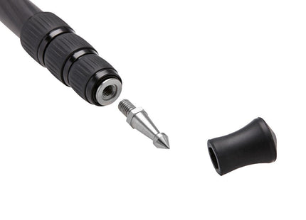 Novoflex Triomc2840 Tripode Universal 3 Pata(S) Negro