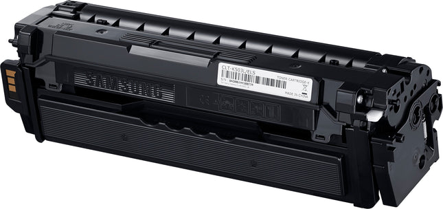 EAN 0191628446780 - Samsung CLT-K503L High-Yield Black Original Toner Cartridge cartucho de tóner 1 pieza(s) imagen 2