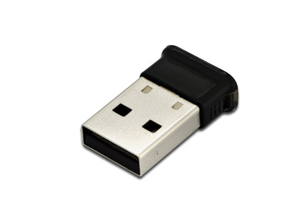 Digitus Adaptador Bluetooth 4.0 Usb 2.0 Negro  Dn-30210-1