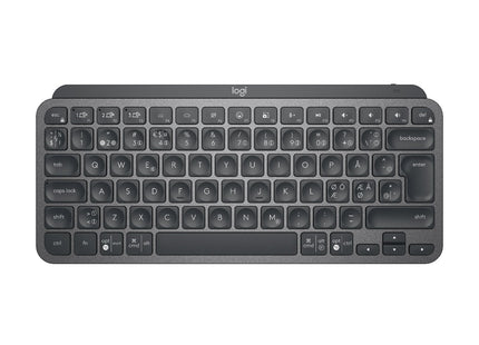 Mxkeysminimalist Wireless Illuminated Kb