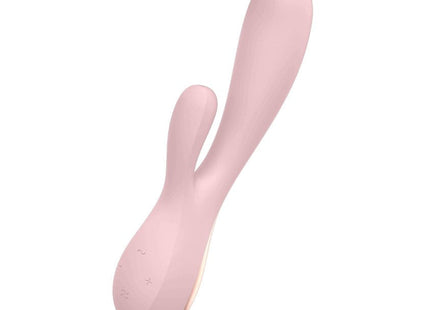 Satisfyer - Mono Flex Rosa Con App