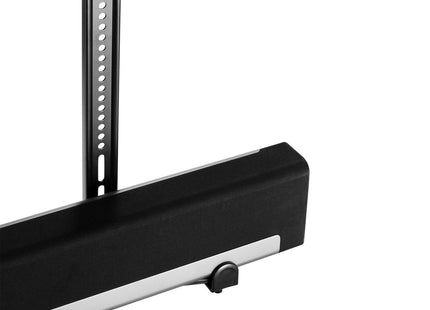 Aisens Soporte Universal Para Barra De Sonido - Negro