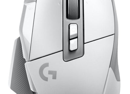 Raton Logitech G502 X Usb Blanco 910-006146