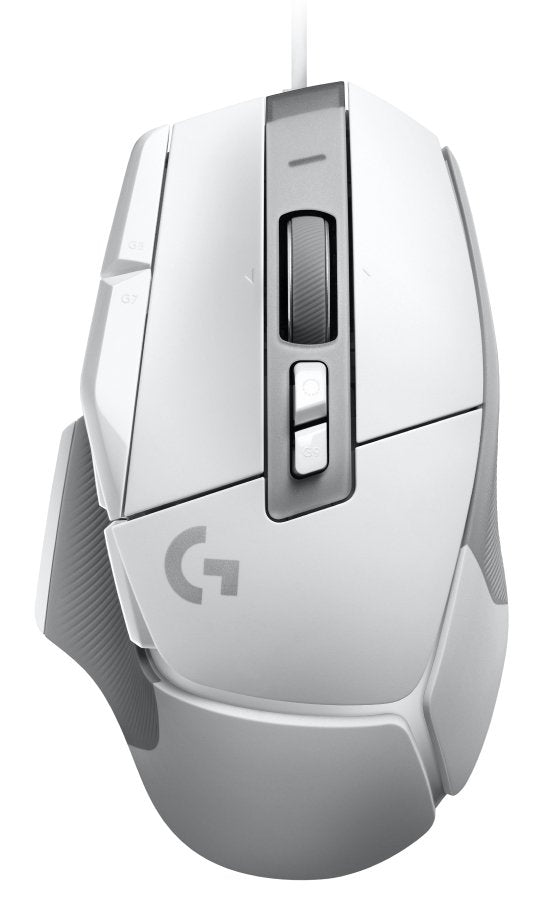 Raton Logitech G502 X Usb Blanco 910-006146