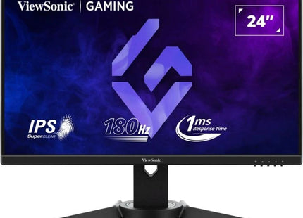 EAN 0766907028966 - Viewsonic VX Series VX2479J-HD-PRO pantalla para PC 60,5 cm (23.8") 1920 x 1080 Pixeles Full HD LED Negro imagen 1