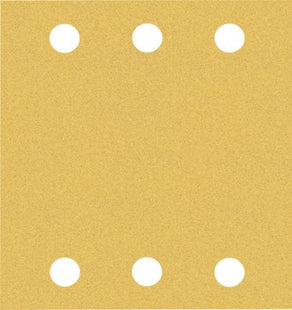 Bosch Sanding Pad C470,115x107 K120,10x