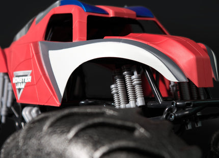 Spinmaster Monster Jam - Mega Spider Man Rc Radio Control 6070554