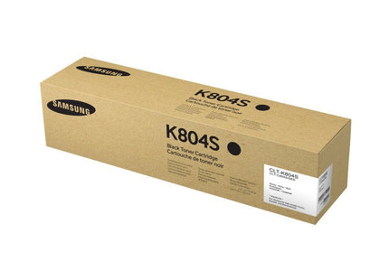 Samsung Tóner Negro Clt-K804s Ss586a  20000 Copias