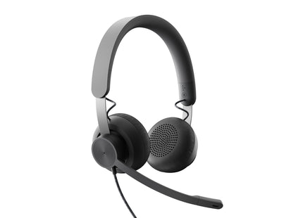 Wired Personal Vc Teams Kit    Accs Graphite Usb Pluga Emea Teams    In