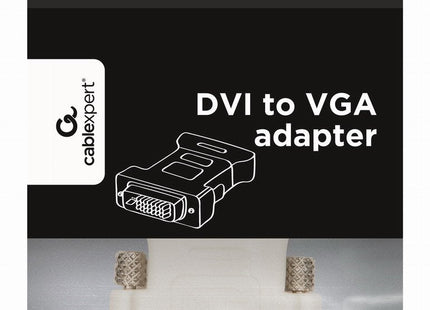 EAN 8716309037266 - Gembird A-DVI-VGA cambiador de género para cable DVI-A imagen 5