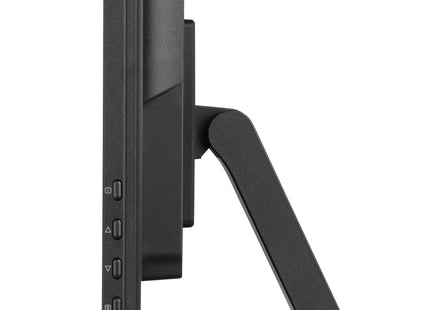 Monitor  Iiyama Prolite T2452msc-B1ag (23.8") 1920 X 1080 Pixeles Full Hd Led Pantalla Táctil Negro