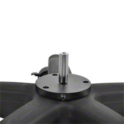 Walimex 17364 Tripode Universal 5 Pata(S) Negro