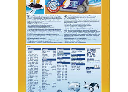 Accesorio / Bolsa De Aspiradora Melitta S67 Neutralizeair Verde 202614