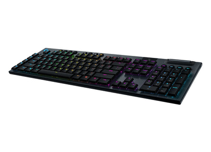 Logitech G G915 Teclado Juego Rf Wireless + Bluetooth Nórdico Carbono