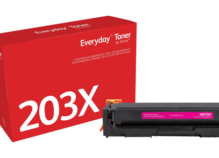 Xerox Toner Para Hp Lj M254 (Cf543x/Crg-054hm) Nº 203x Magenta