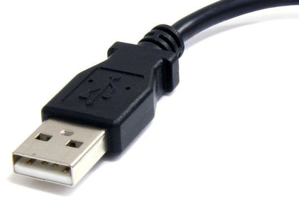 Startech Cable Adaptador 15cm Usb A Macho A Micro