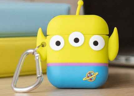 Thumbsup! 3d Airpods Case "Alien"