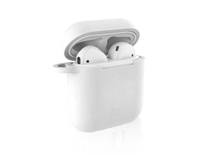 EAN 8021735746331 - Celly AIRCASEWH auricular / audífono accesorio Funda imagen 2