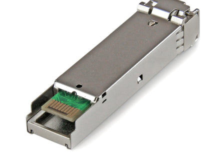 EAN 0065030873468 - StarTech.com SFP100BLXST red modulo transceptor Fibra óptica 155 Mbit/s imagen 2