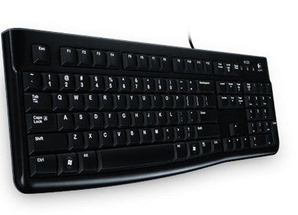 EAN 5099206021341 - Logitech Keyboard K120 for Business teclado Universal USB AZERTY Francés Negro imagen 4