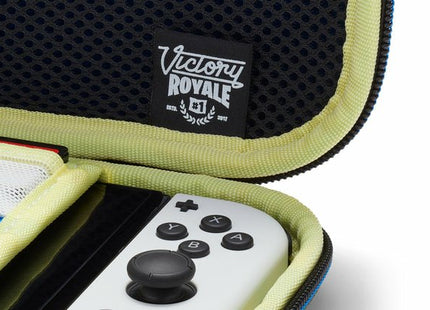 Powera Nscs0269-01 Funda Protectora Rígida Nintendo Multicolor, Amarillo