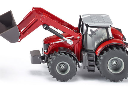 Siku Farmer Massey Ferguson Con Cargador Frontal 10198500002