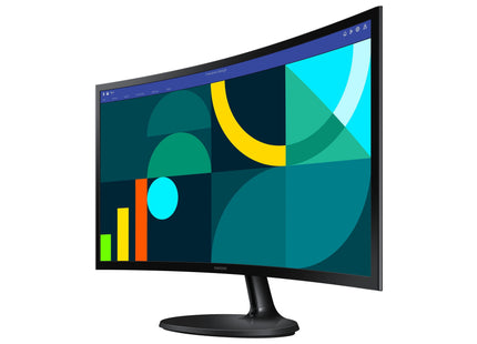 EAN 8806095585321 - Samsung S36GD pantalla para PC 61 cm (24") 1920 x 1080 Pixeles Full HD LCD Negro imagen 2