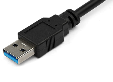 Startech Adaptador Red 1gbps Usb 3.0 Con Hub Usb
