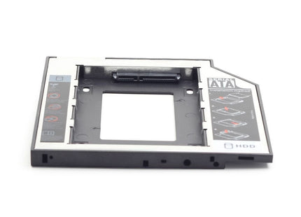 EAN 8716309085281 - Gembird MF-95-01 panel bahía disco duro 13,3 cm (5.25") Panel de control imagen 4