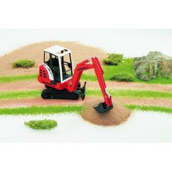 Bruder Mini Excavadora Schaeff Hr16 02432