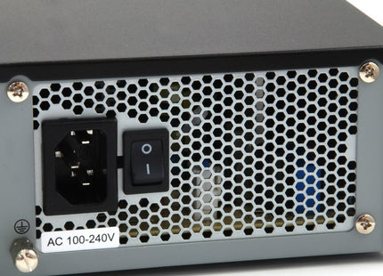 Levelone Nvr-1332 Grabador De Vídeo En Rojode 32 Canales H.265