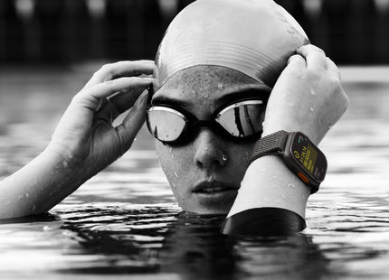 EAN 0195949584602 - Apple Watch Ultra 2 OLED 49 mm Digital 410 x 502 Pixeles Pantalla táctil 4G Negro Wifi GPS (satélite) imagen 4