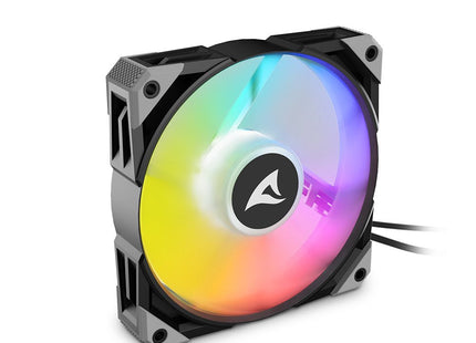 Ventilador  Sharkoon Rebel F50 Pwm Negro