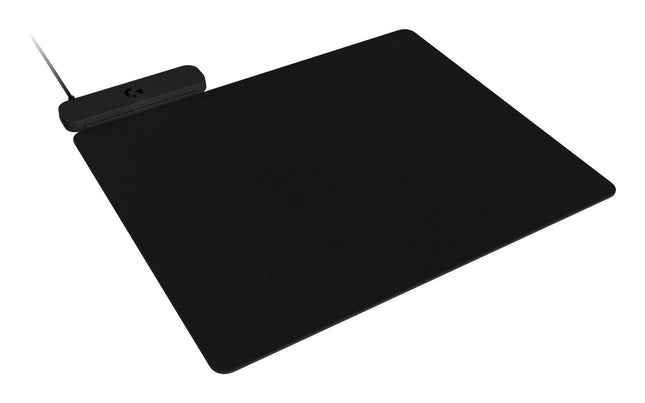 EAN 5099206128828 - Logitech G 947-000003 alfombrilla para ratón Alfombrilla de ratón para juegos Negro imagen 1