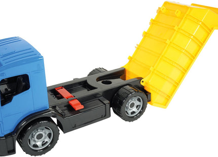 EAN 4006942721603 - Lena GIGA TRUCKS Dump truck assorted imagen 9