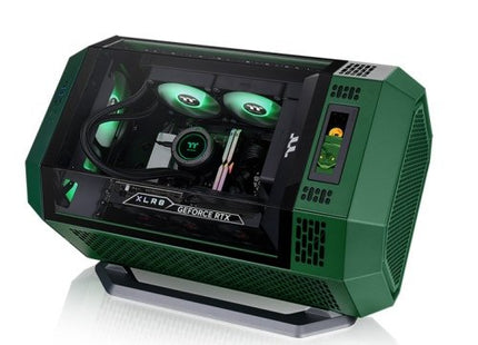 Thermaltake Chassis Stand Kit Para The Tower 300, Soporte Verde Oscuro Ac-074-Ondnan-A1