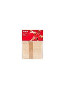 Apli Palo De Polo 150x18mm Color Madera Natural -40u-