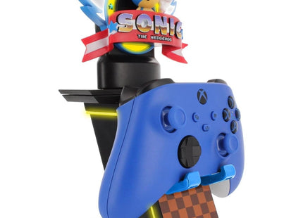 Cable Guy Ikon Soporte Sujecion Classic Sonic - Sonic The Hedgehog 20cm