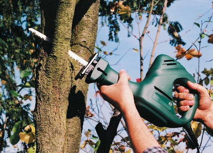 Pack 2 Hojas De Sierra De Sable Cv, Madera, Basto, Longitud 240mm 2289000 Wolfcraft