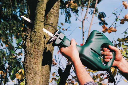 Pack 2 Hojas De Sierra De Sable Cv, Madera, Basto, Longitud 240mm 2289000 Wolfcraft